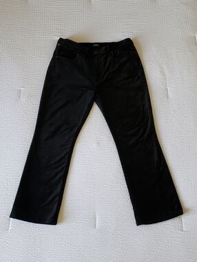 NWOT! CITIZENS OF HUMANITY Women's Isola Stretchy 5-pocket Cropped Pants (30x26)